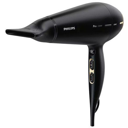 Philips Suszarka do włosów HPS920/00 Prestige Pro 2300 W, liczba ustawień temperatury 3, funkcja Ion